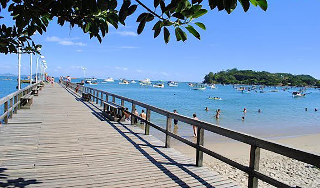 Do Parque Pousada Penha  Exterior photo