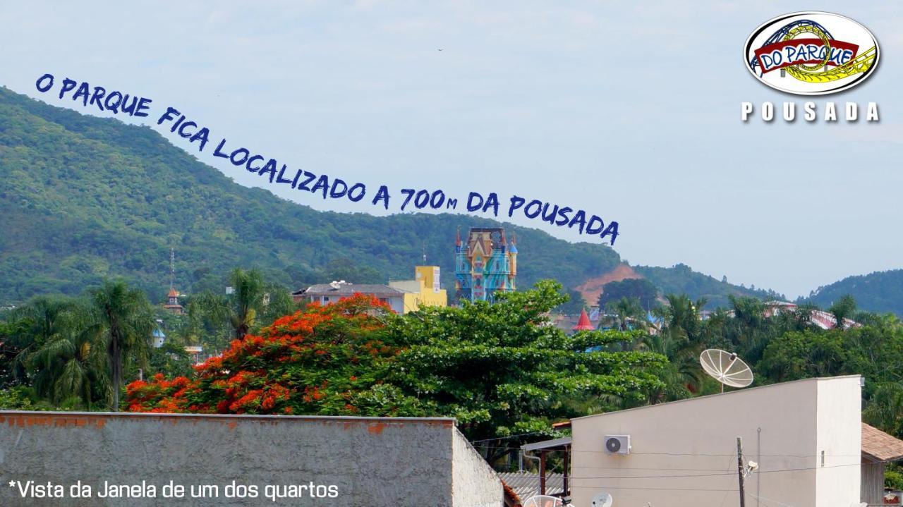 Do Parque Pousada Penha  Exterior photo